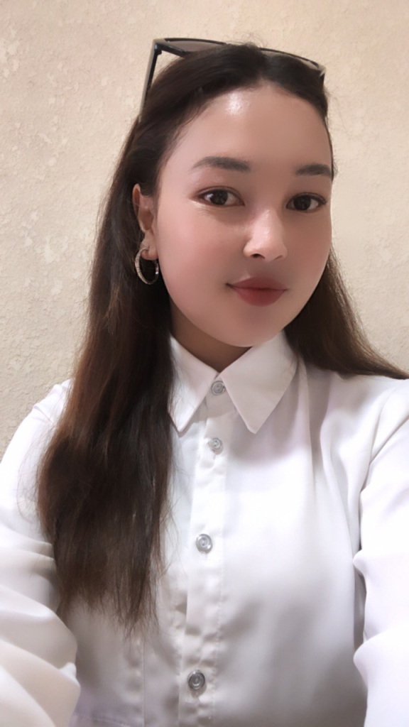 Кенешбекова Эльвира Кенешбековна