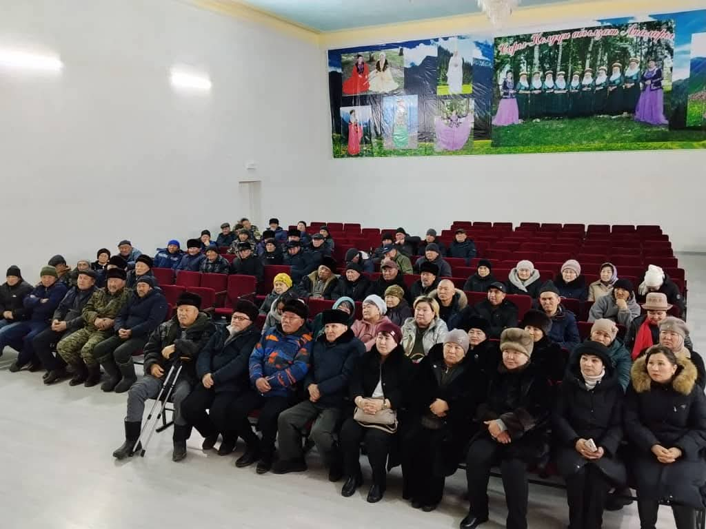 Михайловка айылынын атын өзгөртүү боюнча элдик жыйын өткөрүлдү