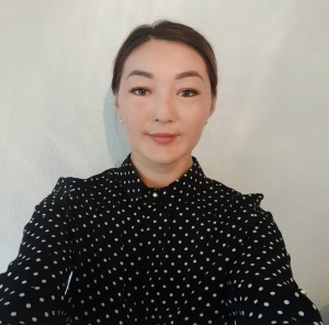 Жумабекова Канышай Жумабековна