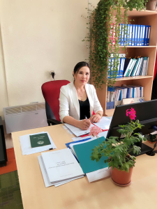 Сейталиева Айнура Маратовна