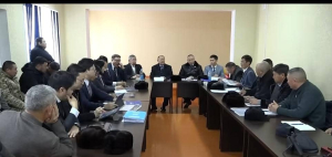 Медициналык шаар курулат