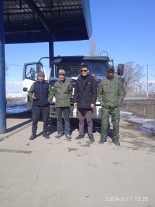 Ысык-Көл айыл өкмөтүнүн алдындагы "Таза-Мурас" муниципалдык ишканасы 2024-жылдын март айынан баштап өзүнүн катуу таштанды чыгаруу ишин баштайт.